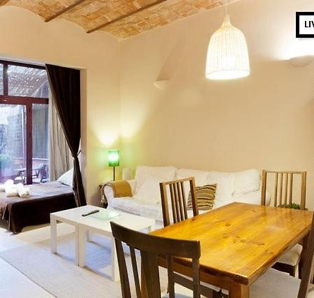 Family Apartment Plaza Espana 巴塞罗那 外观 照片