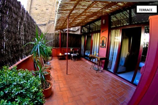 Family Apartment Plaza Espana 巴塞罗那 外观 照片