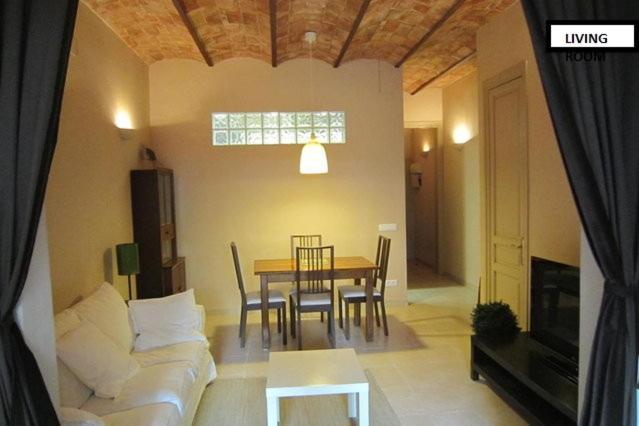 Family Apartment Plaza Espana 巴塞罗那 外观 照片