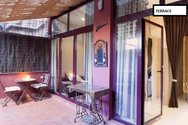 Family Apartment Plaza Espana 巴塞罗那 外观 照片