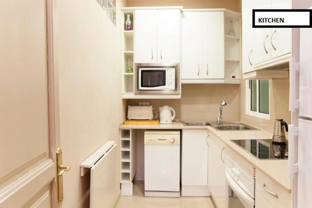 Family Apartment Plaza Espana 巴塞罗那 外观 照片